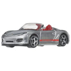 Productafbeelding Hot Wheels Silver Series die-cast voertuigen 6-pack 1/64 ZAMAC