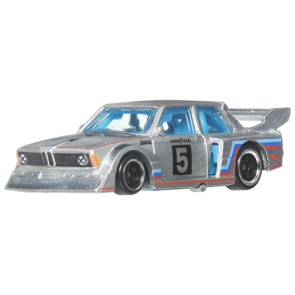 Productafbeelding Hot Wheels Silver Series die-cast voertuigen 6-pack 1/64 ZAMAC