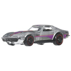 Productafbeelding Hot Wheels Silver Series die-cast voertuigen 6-pack 1/64 ZAMAC