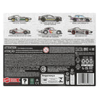 Productafbeelding Hot Wheels Silver Series die-cast voertuigen 6-pack 1/64 ZAMAC