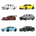 Productafbeelding Hot Wheels Silver Series Die-Cast Voertuigen 6-pack 1/64 Euro Style