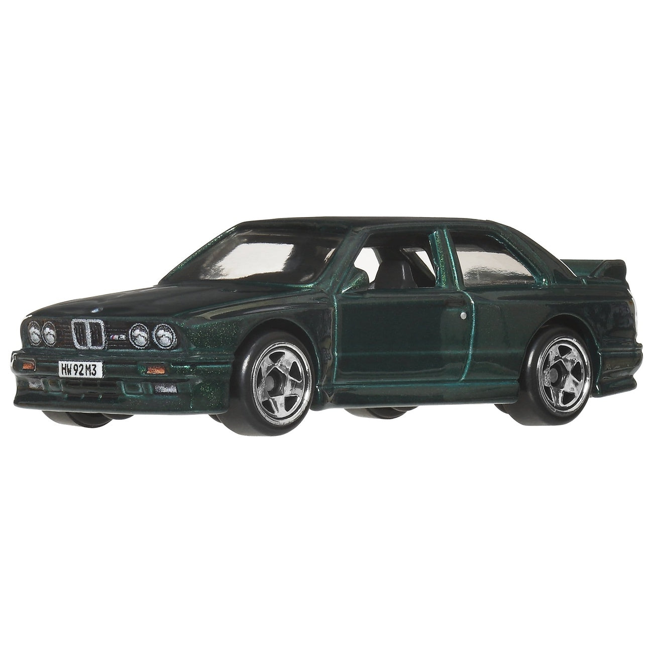 Productafbeelding Hot Wheels Silver Series Die-Cast Voertuigen 6-pack 1/64 Euro Style