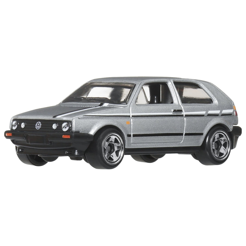 Productafbeelding Hot Wheels Silver Series Die-Cast Voertuigen 6-pack 1/64 Euro Style