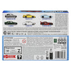 Productafbeelding Hot Wheels Silver Series Die-Cast Voertuigen 6-pack 1/64 Euro Style
