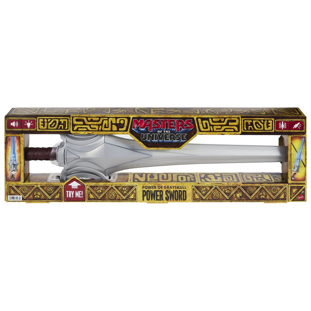 Productafbeelding Masters of the Universe 2026 Film Roleplay-replica Zwaard der Macht *Duitse versie*