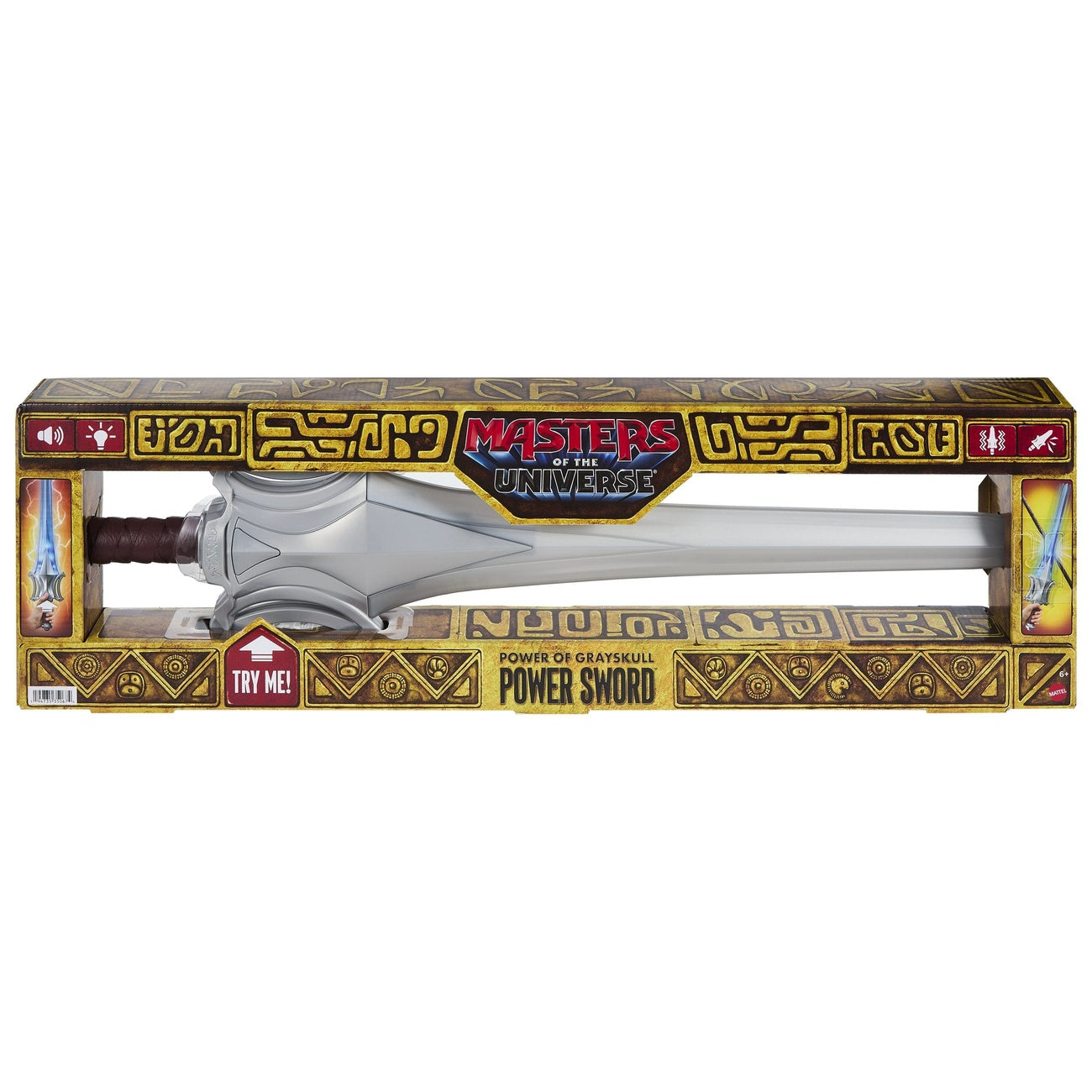 Productafbeelding Masters of the Universe 2026 Film Roleplay-replica Zwaard der Macht *Duitse versie*