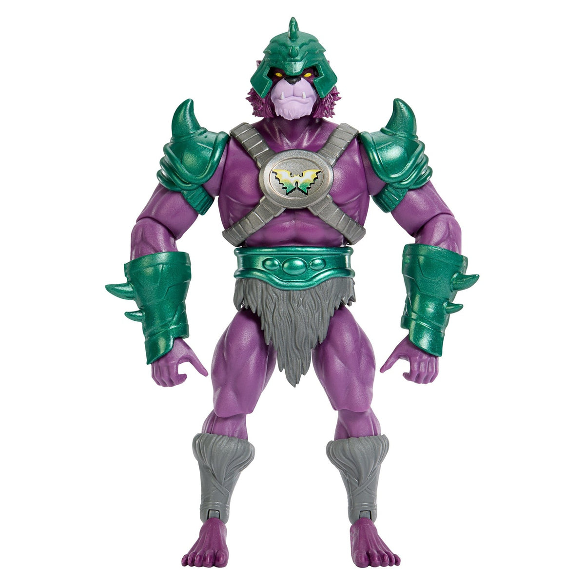 Productafbeelding Masters of the Universe x ThunderCats actiefiguur Panthor Man 14 cm