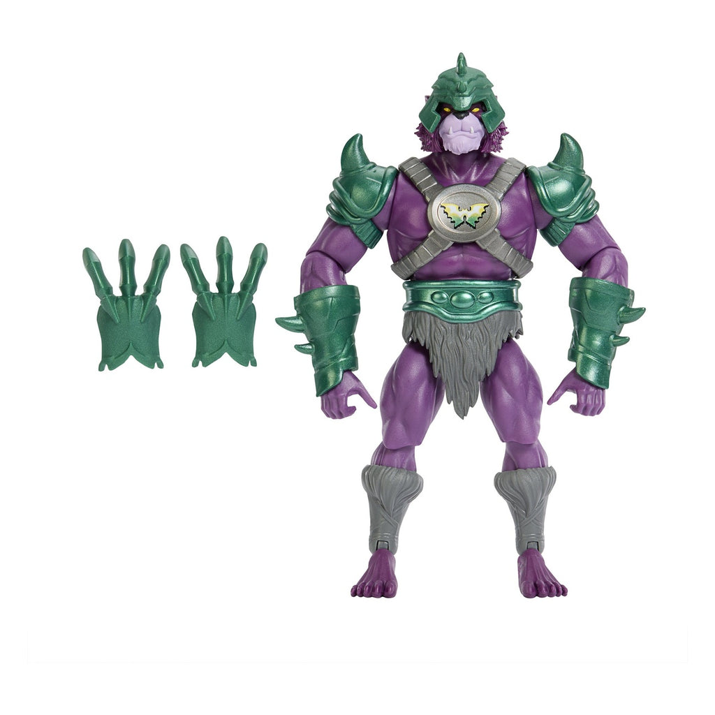 Productafbeelding Masters of the Universe x ThunderCats actiefiguur Panthor Man 14 cm