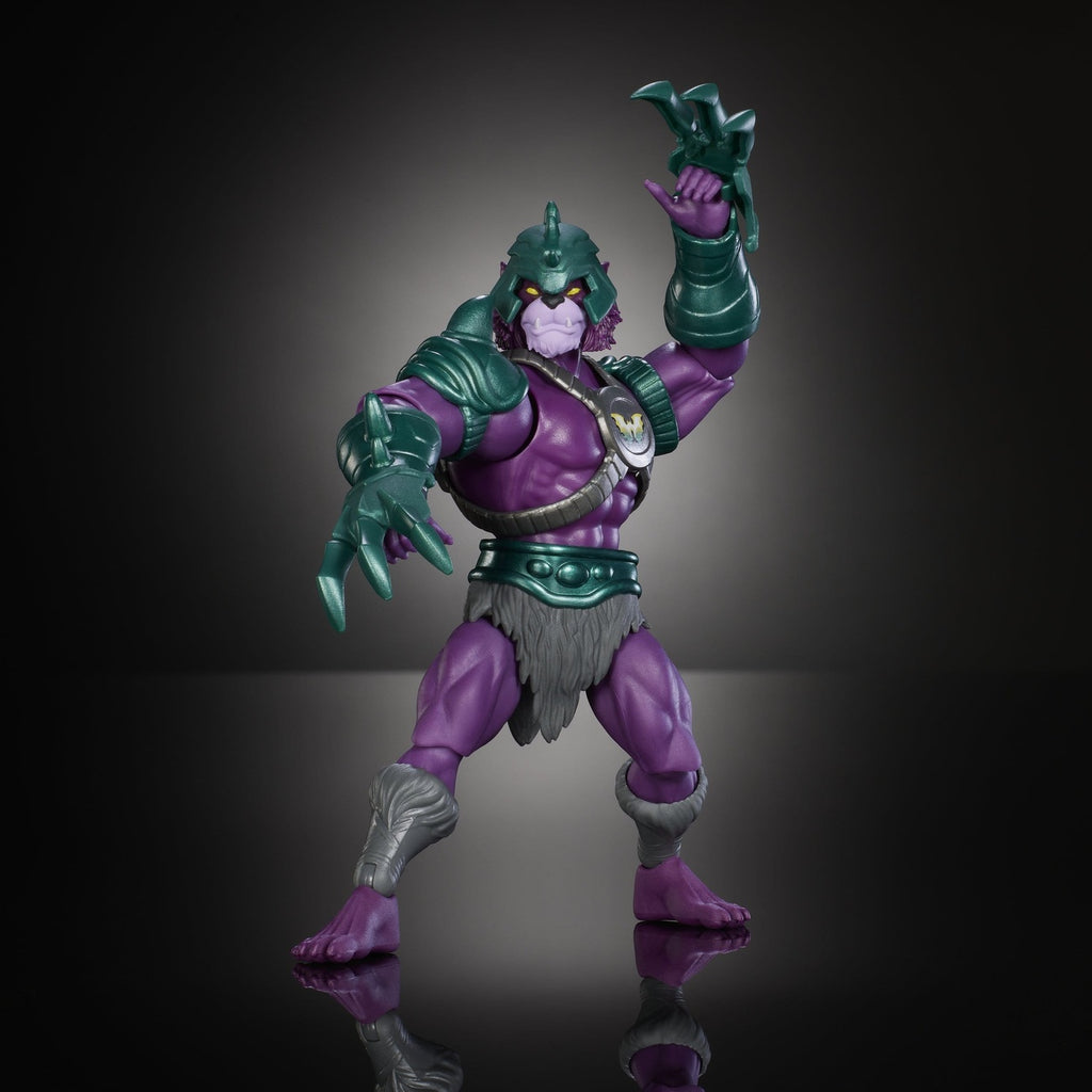 Productafbeelding Masters of the Universe x ThunderCats actiefiguur Panthor Man 14 cm