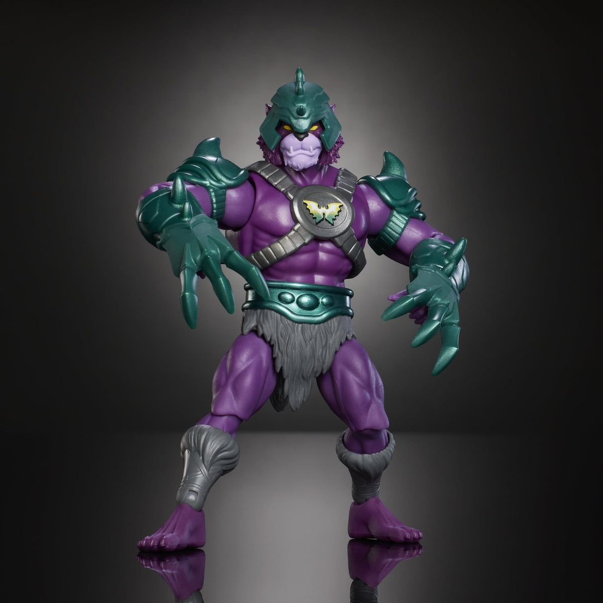 Productafbeelding Masters of the Universe x ThunderCats actiefiguur Panthor Man 14 cm