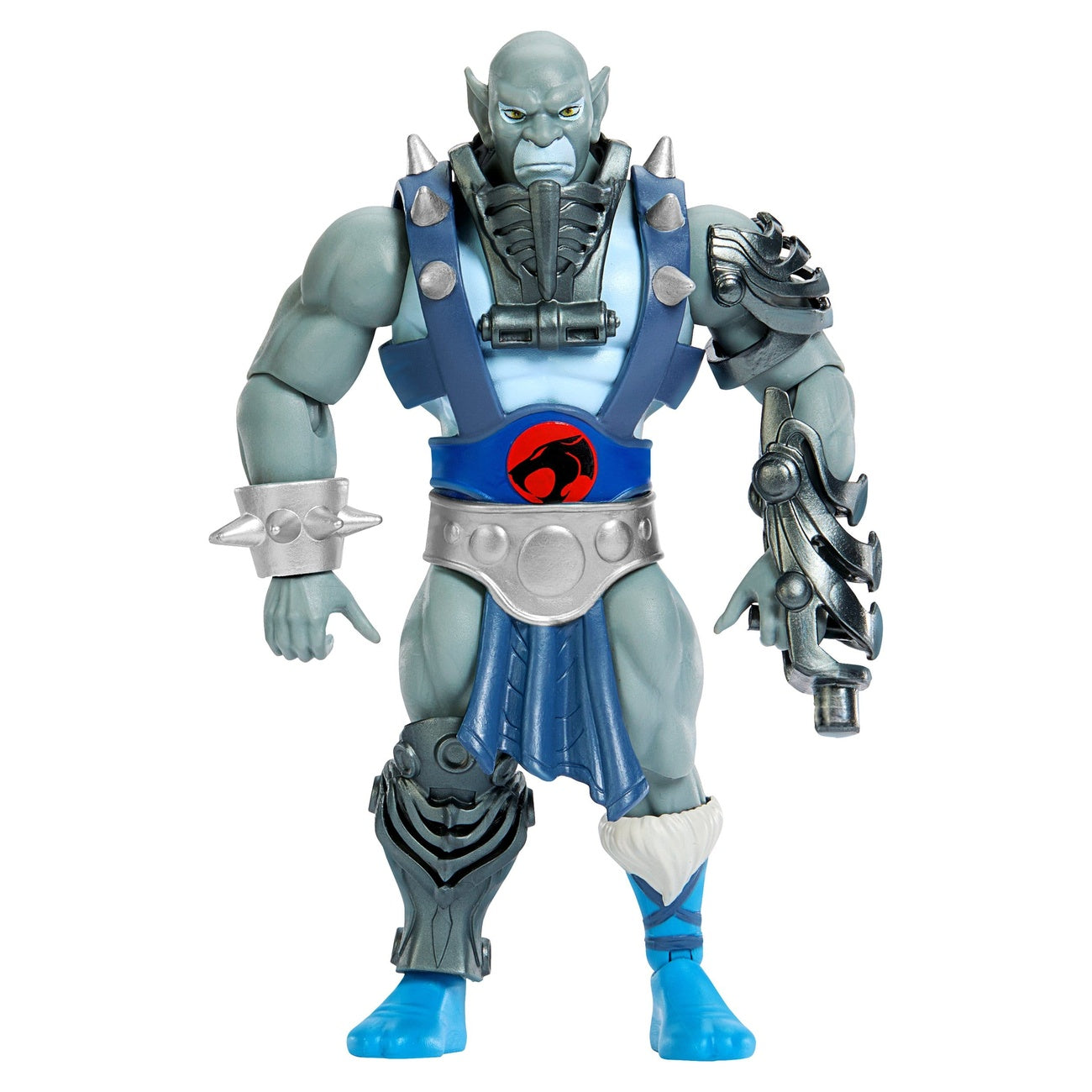 Productafbeelding Masters of the Universe x ThunderCats Actiefiguur Panthro 14 cm