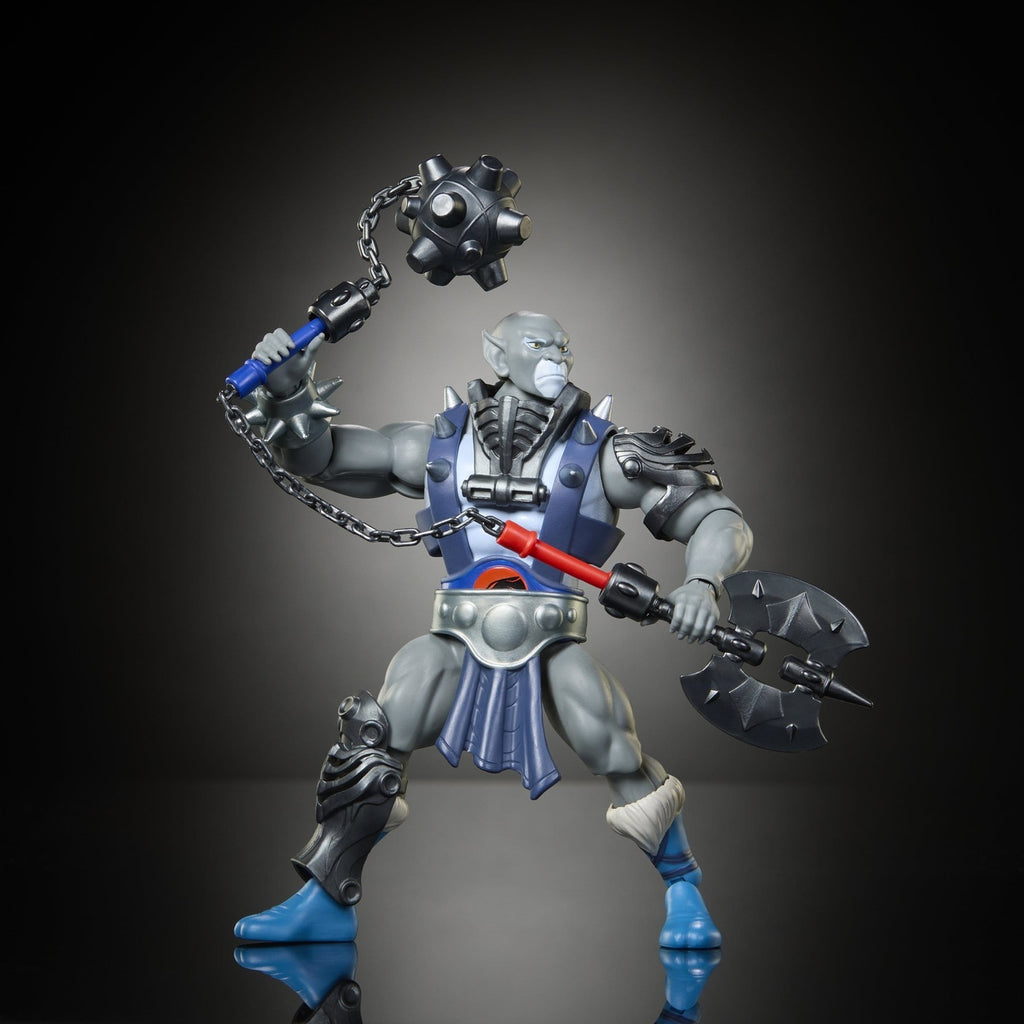 Productafbeelding Masters of the Universe x ThunderCats Actiefiguur Panthro 14 cm