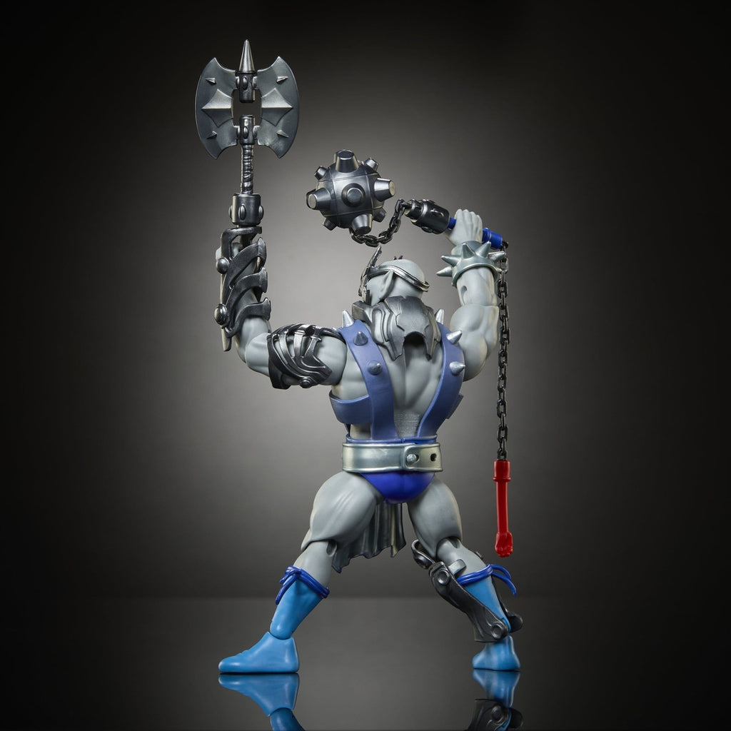 Productafbeelding Masters of the Universe x ThunderCats Actiefiguur Panthro 14 cm