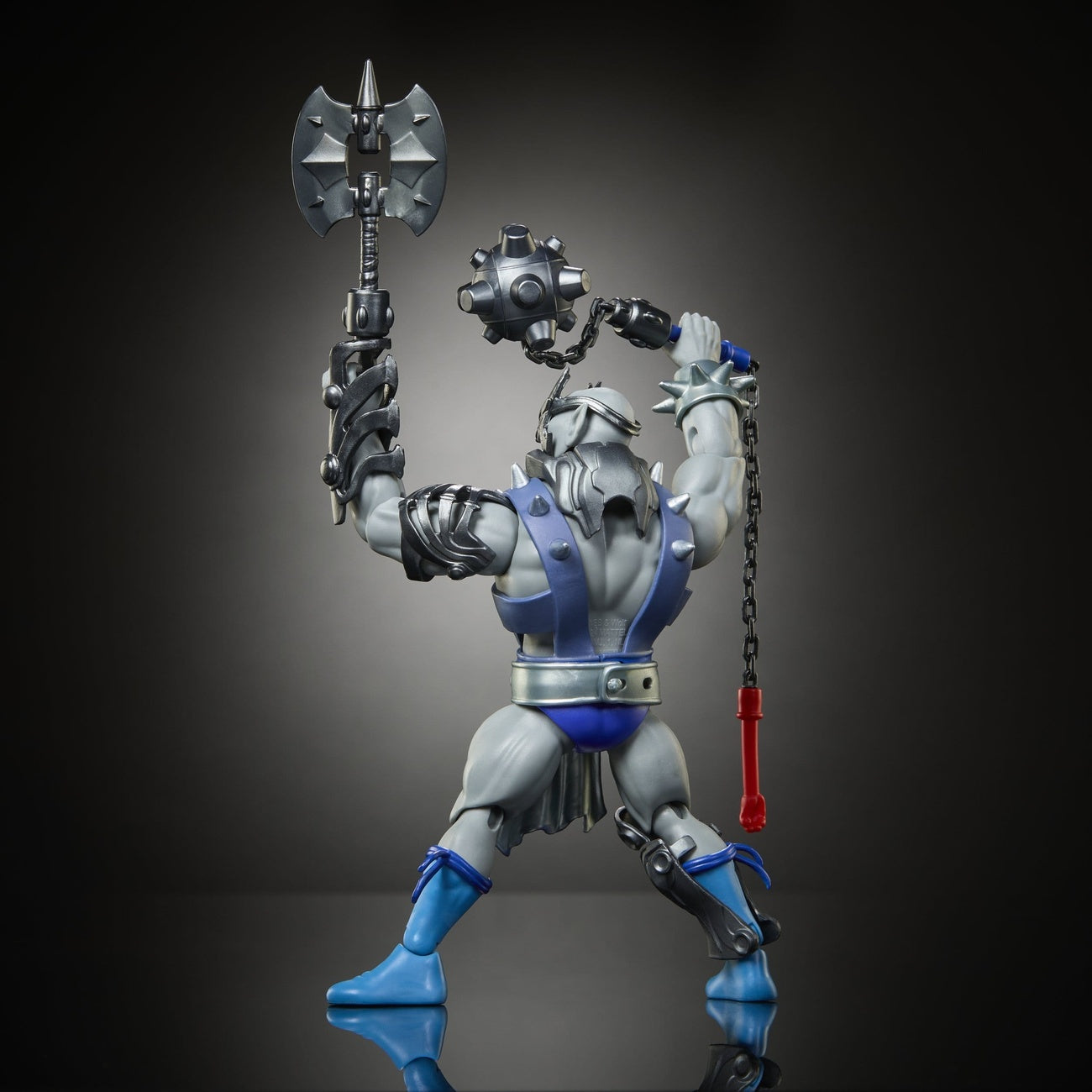 Productafbeelding Masters of the Universe x ThunderCats Actiefiguur Panthro 14 cm