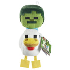 Productafbeelding Minecraft deluxe pluchen figuur Chicken Jockey 20 cm