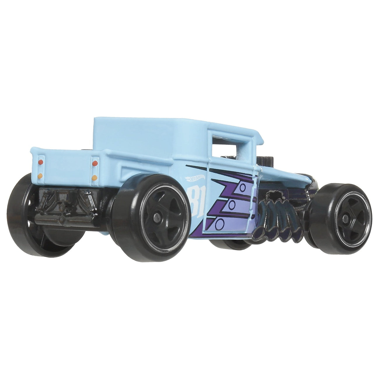 Productafbeelding Masters of the Universe Silver Series Die-Cast Voertuig 1/64 Bone Shaker