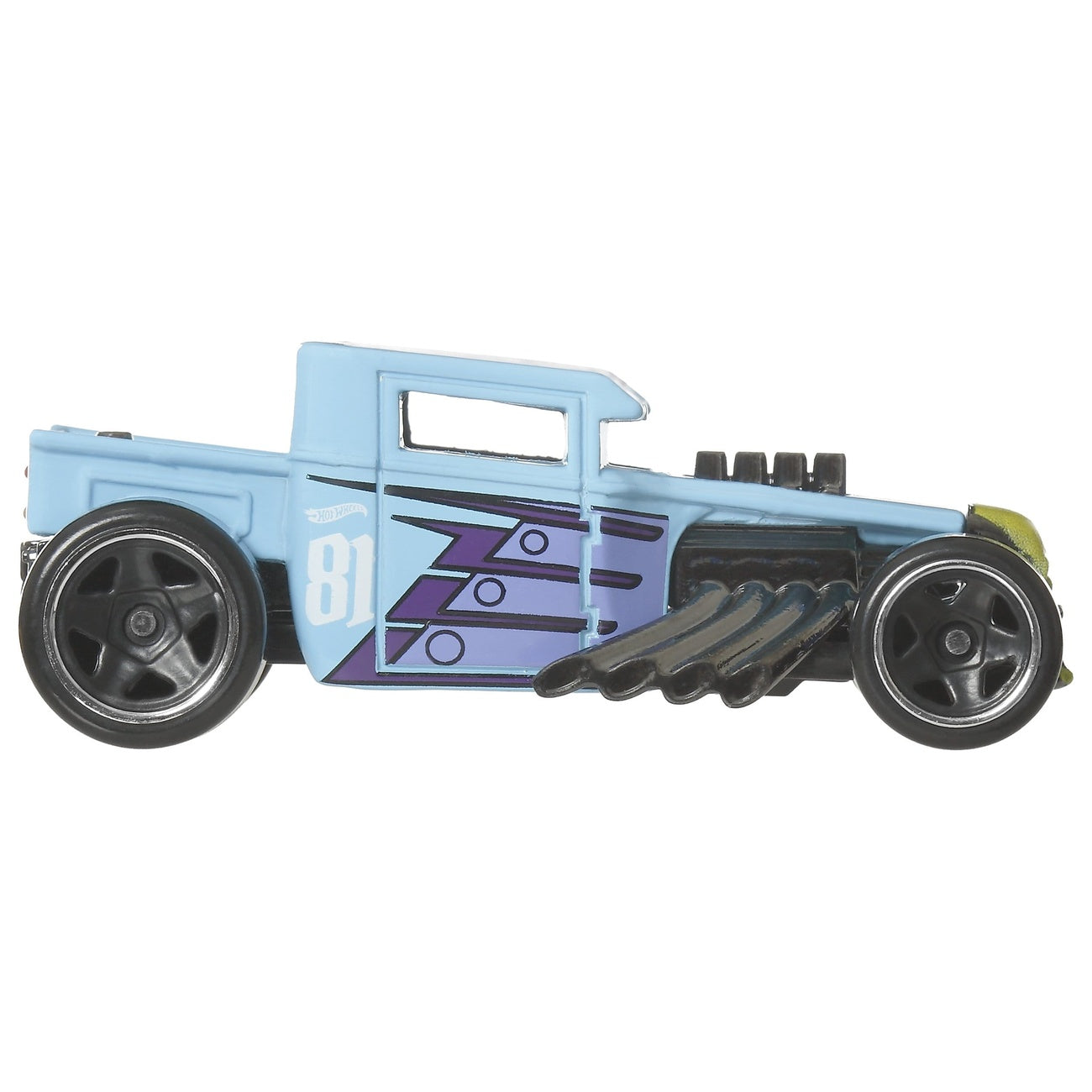 Productafbeelding Masters of the Universe Silver Series Die-Cast Voertuig 1/64 Bone Shaker