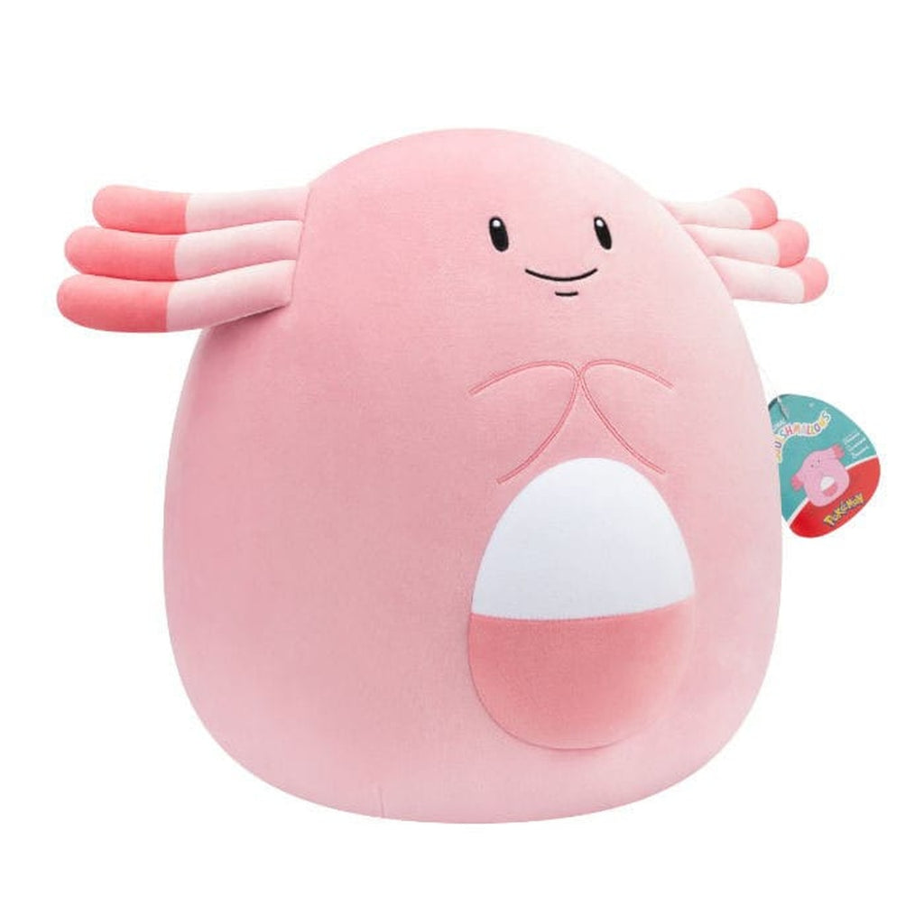 Productafbeelding Pokémon Squishmallows knuffelfiguur Chansey 35 cm