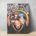 Productafbeelding Assassination Classroom: Puzzel 1000 stukjes Assassination Classroom