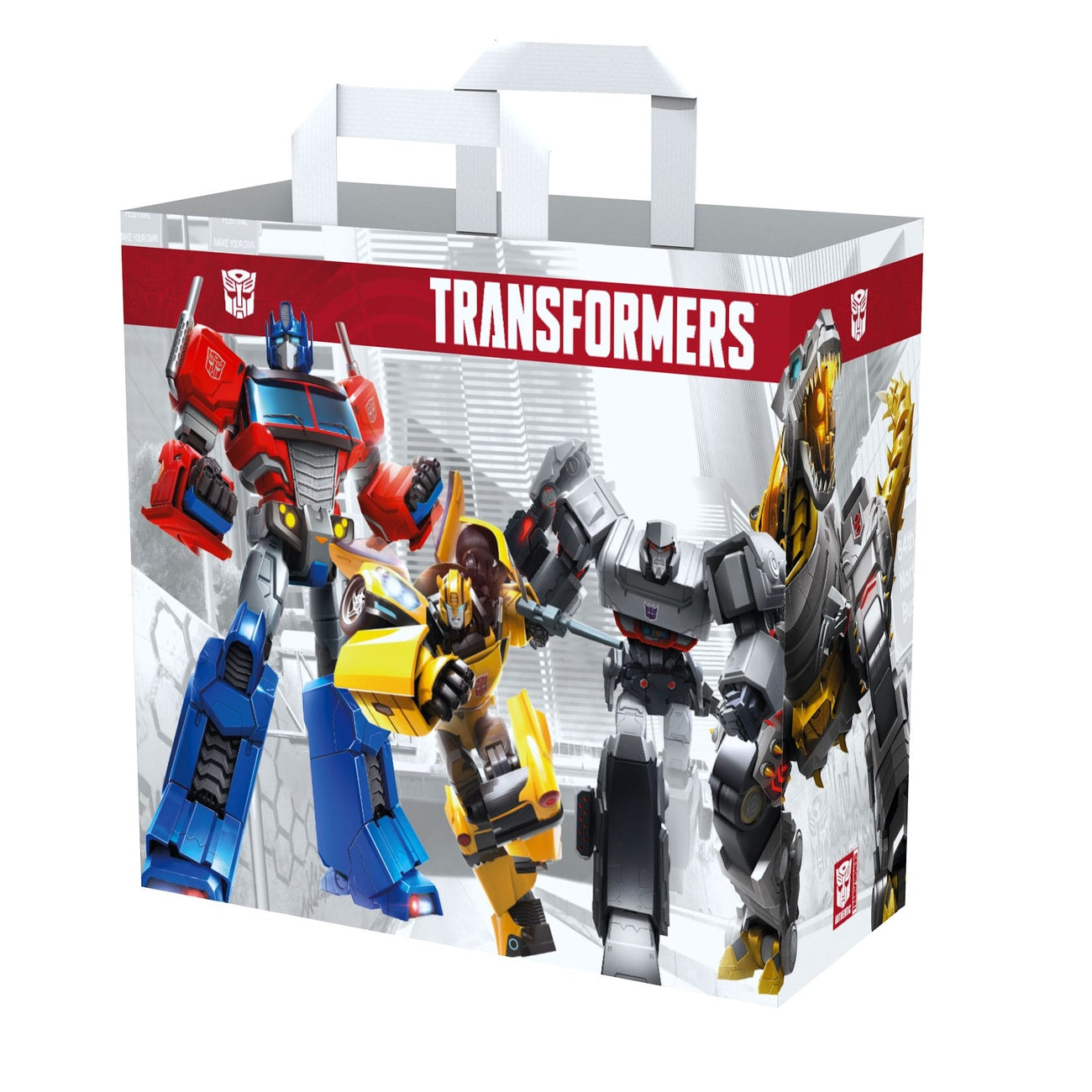 Productafbeelding Transformers draagtas