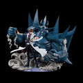 Productafbeelding Yu-Gi-Oh! Beeld Seto Kaiba & Obelisk the Tormentor 50 cm