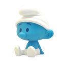 Productafbeelding De Smurfen chibi spaarpot Smurf 16 cm
