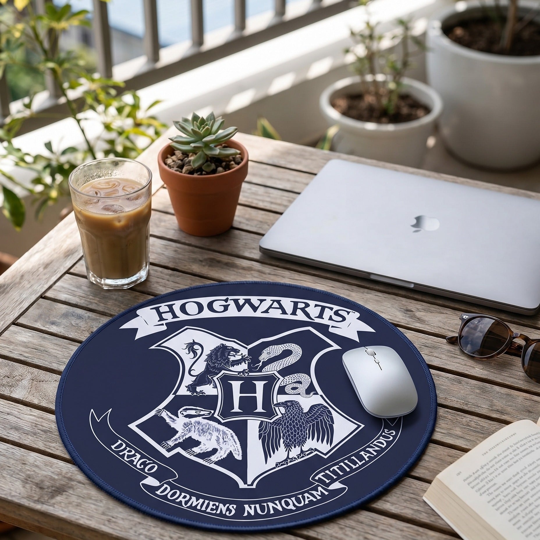 Productafbeelding Harry Potter-muismat