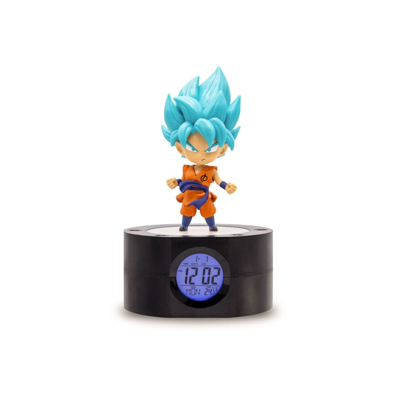 Productafbeelding Dragon Ball Super Wekker met Lichtfunctie Son Goku 18 cm
