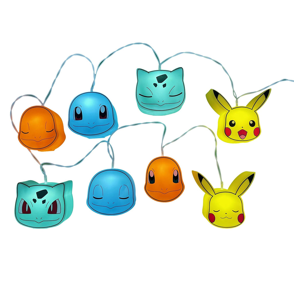 Productafbeelding Pokémon Sfeerverlichting Fairy Lights 160 cm