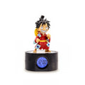 Productafbeelding One Piece Wekker met lichtfunctie Luffy 18 cm