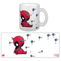 Productafbeelding Marvel Comics Mok Deadpool Baby
