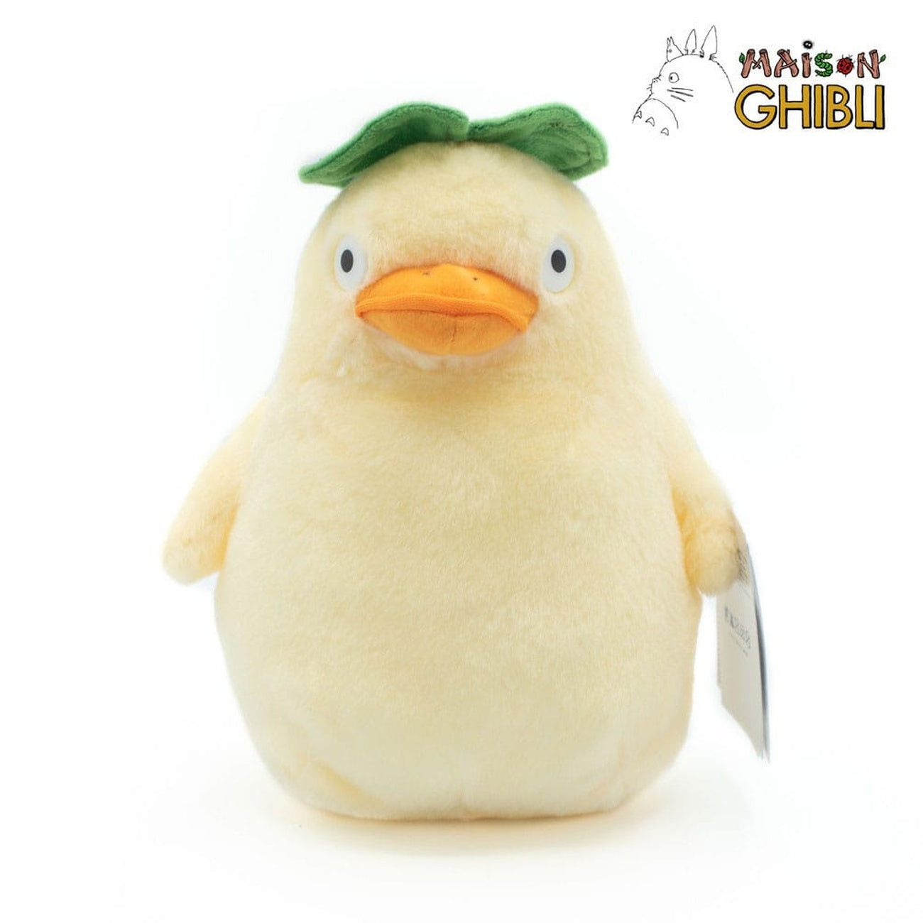 Productafbeelding Spirited Away pluchefiguur Ootorisama medium 22 cm