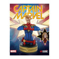 Productafbeelding Captain Marvel Buste Captain Marvel 20 cm