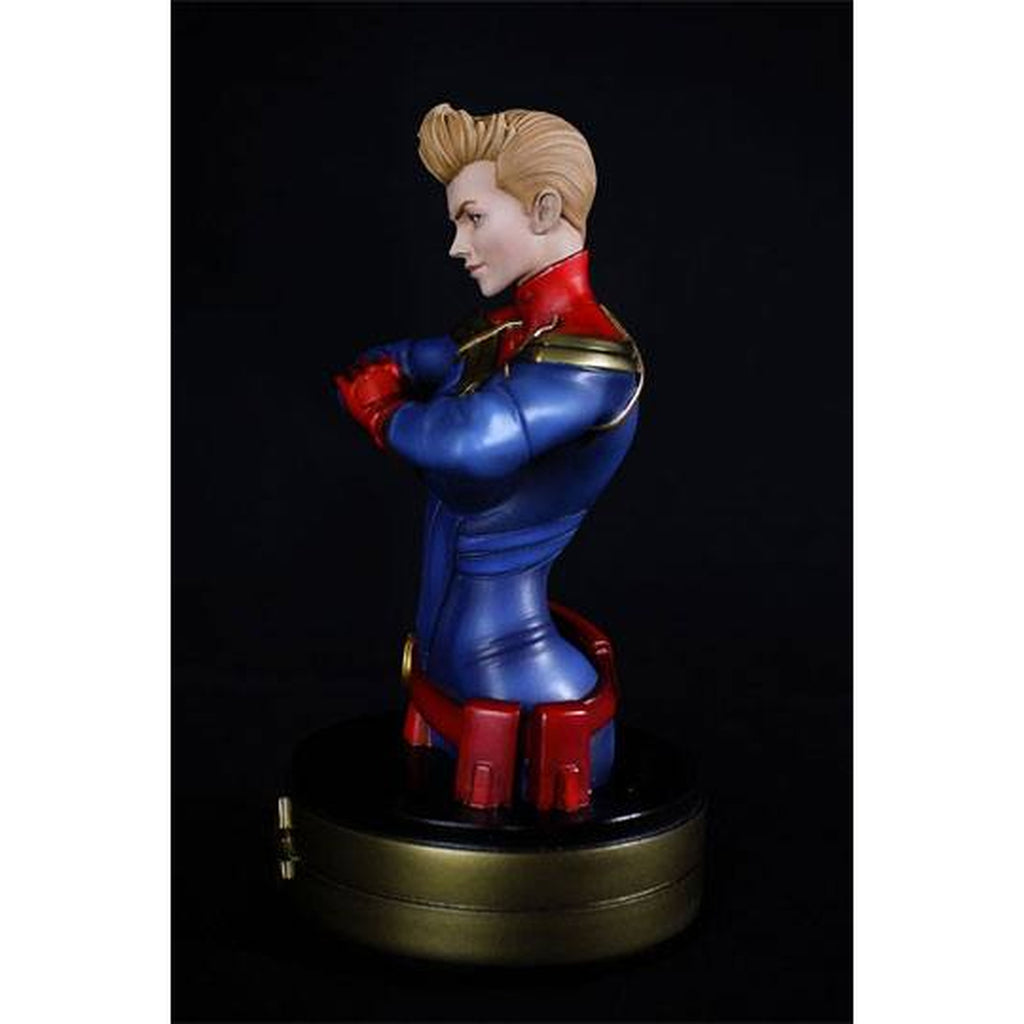 Productafbeelding Captain Marvel Buste Captain Marvel 20 cm
