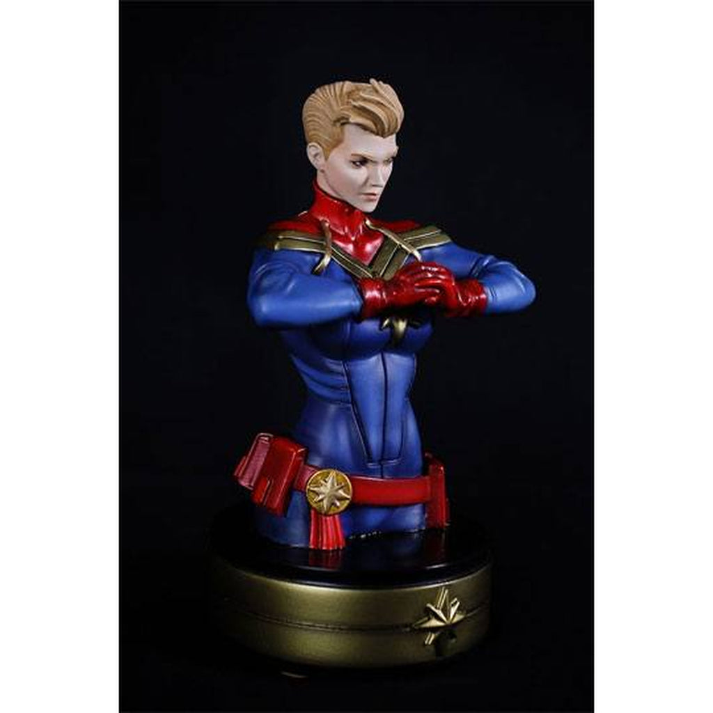 Productafbeelding Captain Marvel Buste Captain Marvel 20 cm