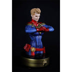 Productafbeelding Captain Marvel Buste Captain Marvel 20 cm