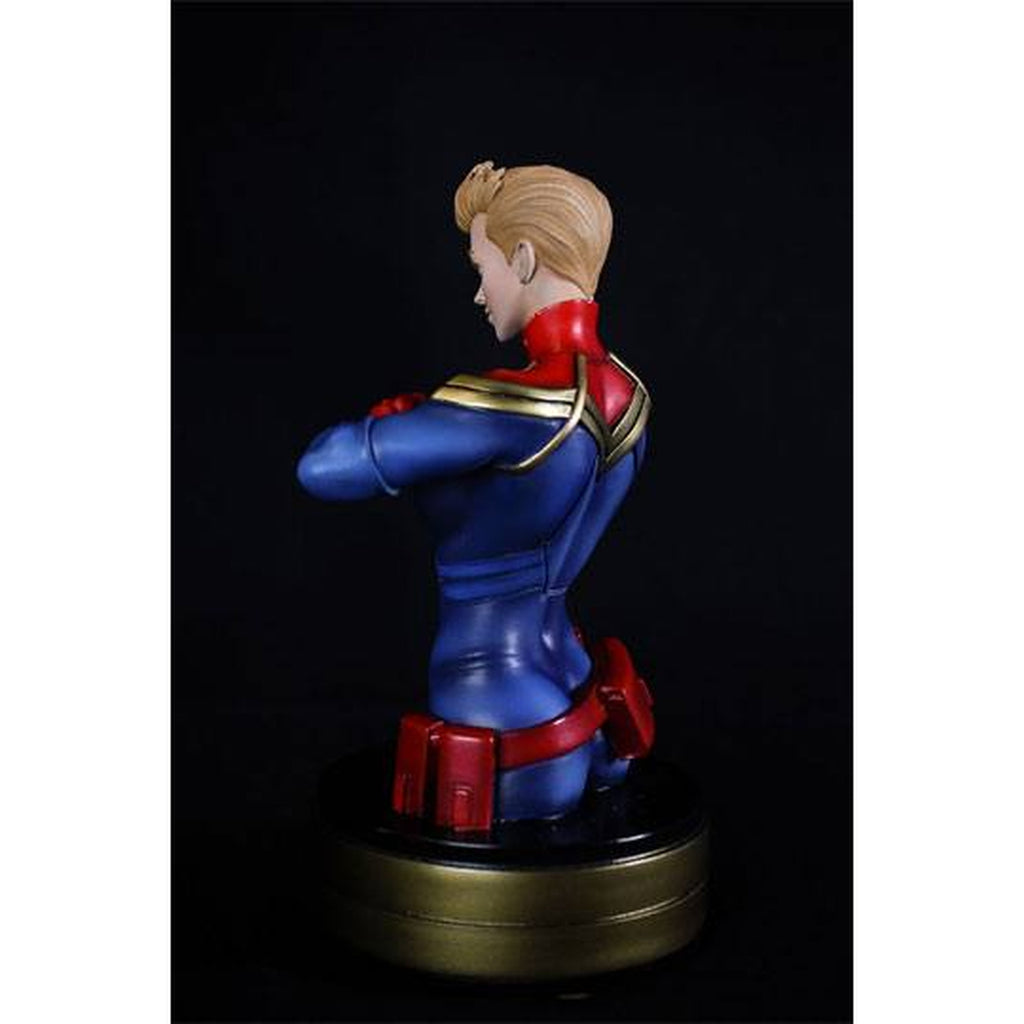 Productafbeelding Captain Marvel Buste Captain Marvel 20 cm