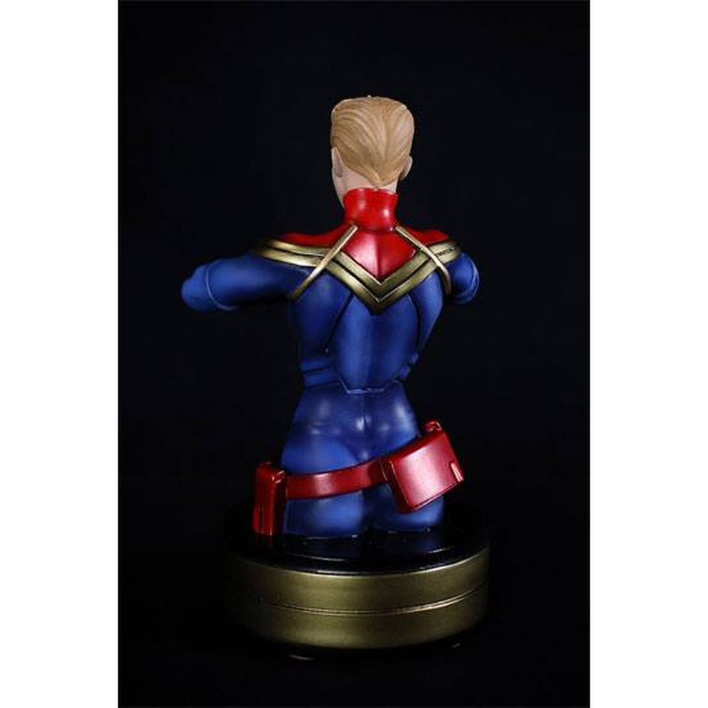 Productafbeelding Captain Marvel Buste Captain Marvel 20 cm