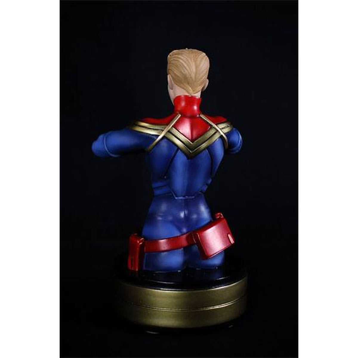 Productafbeelding Captain Marvel Buste Captain Marvel 20 cm