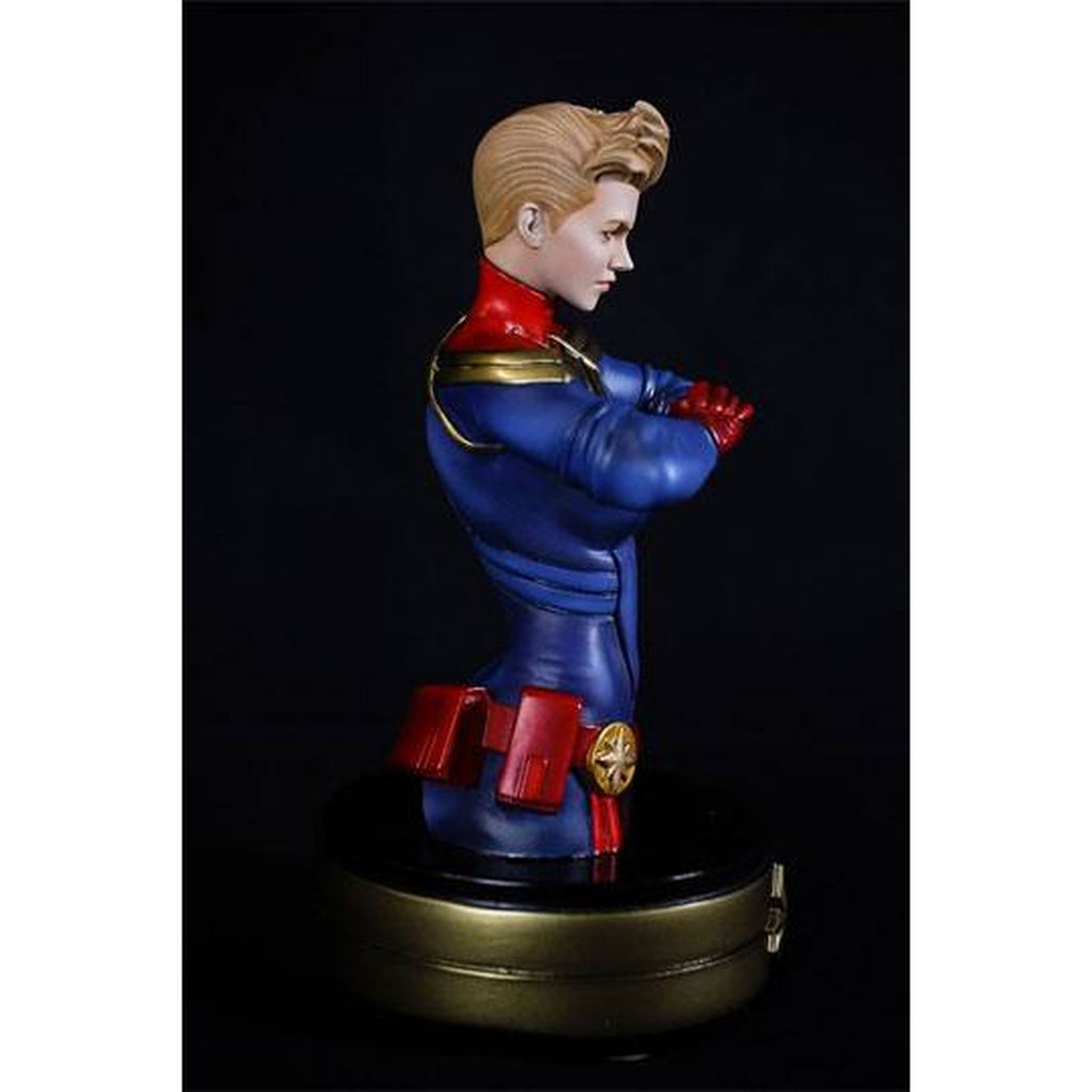 Productafbeelding Captain Marvel Buste Captain Marvel 20 cm