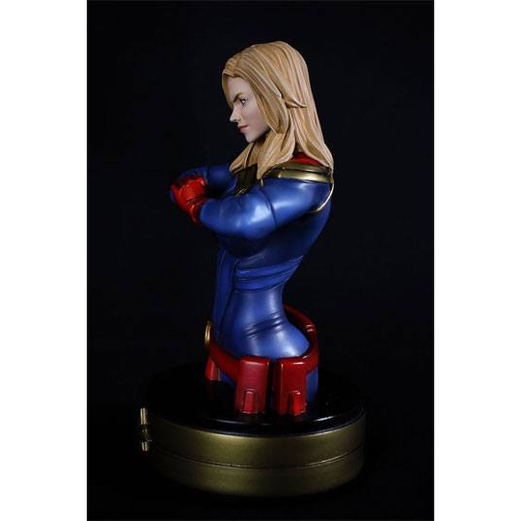 Productafbeelding Captain Marvel Buste Captain Marvel 20 cm