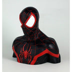 Productafbeelding Marvel Spaarpot Spider-Man (Miles Morales) 25 cm