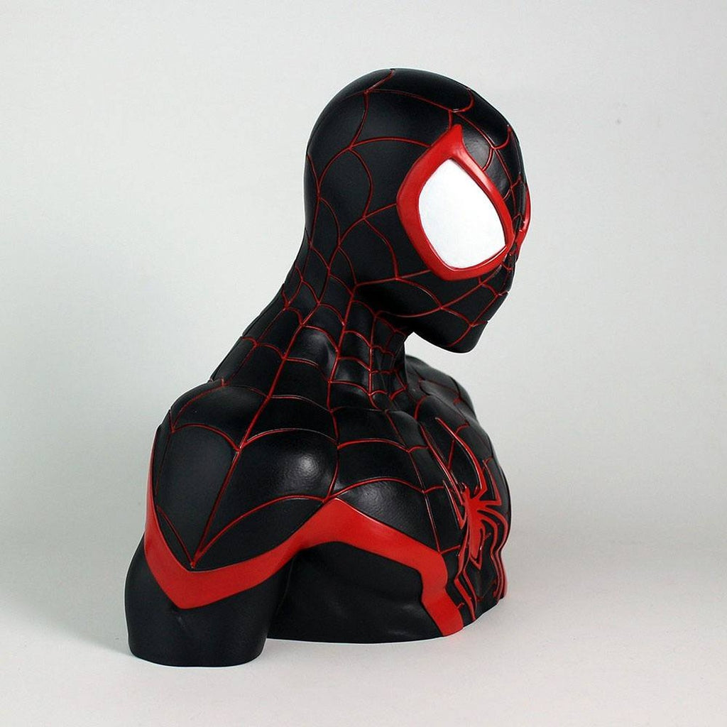 Productafbeelding Marvel Spaarpot Spider-Man (Miles Morales) 25 cm