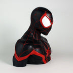 Productafbeelding Marvel Spaarpot Spider-Man (Miles Morales) 25 cm