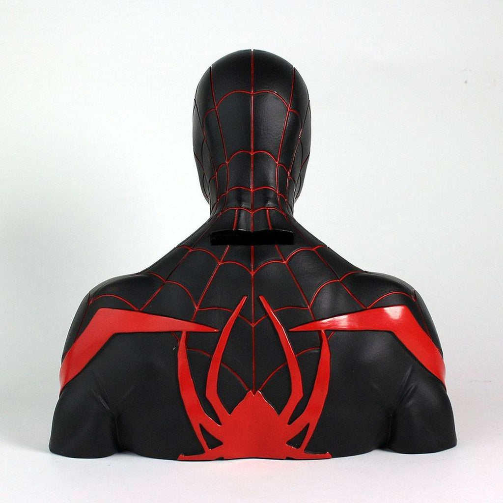 Productafbeelding Marvel Spaarpot Spider-Man (Miles Morales) 25 cm