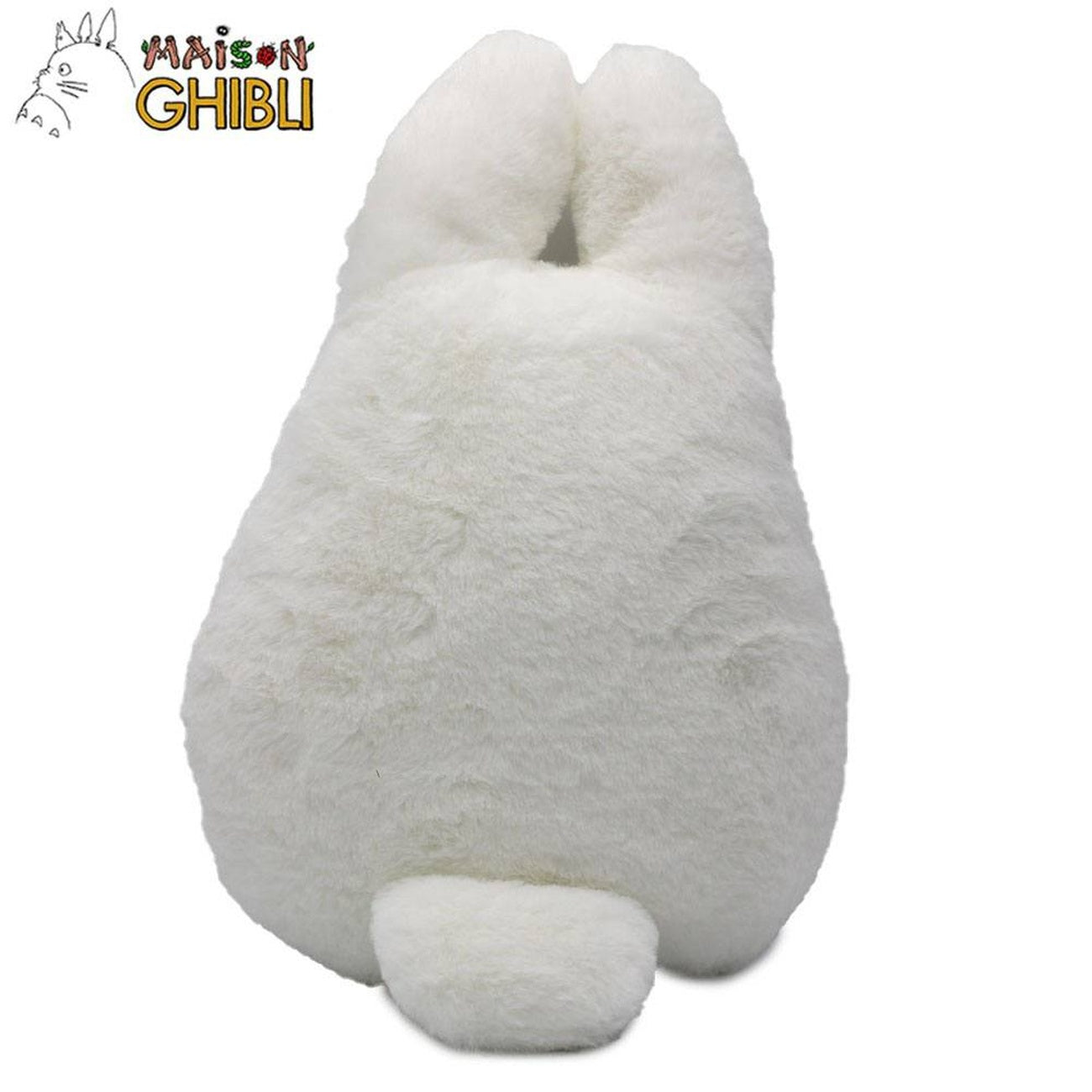 Product image My Neighbor Totoro Nakayoshi Cushion White Totoro