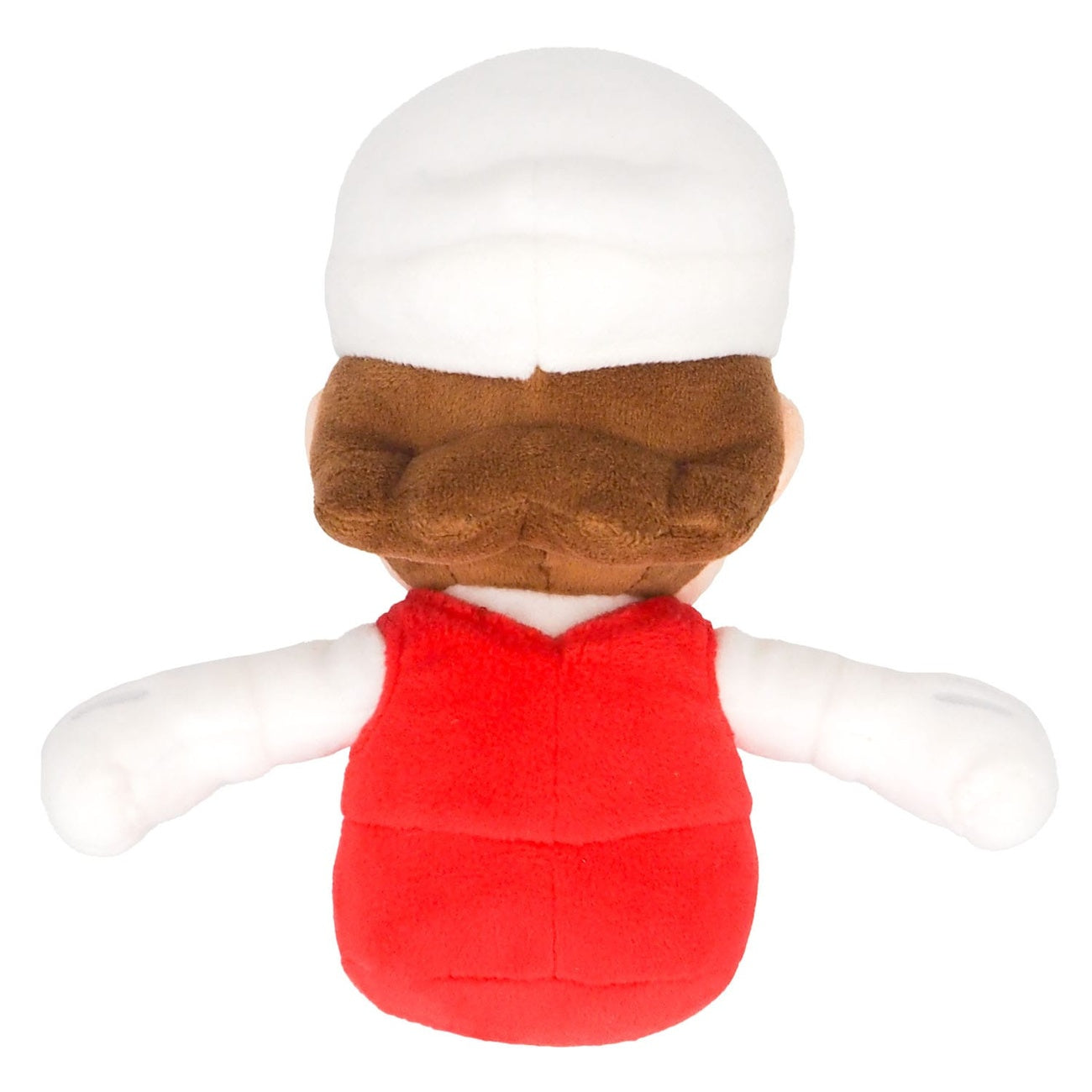 Productafbeelding Super Mario knuffelfiguur Mario Fire 24 cm