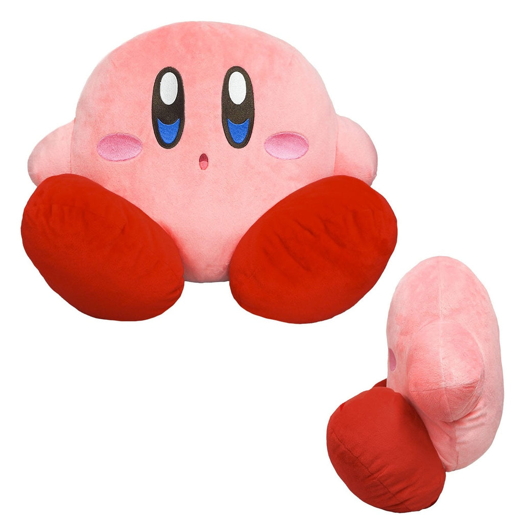 Productafbeelding Kirby Pluchen Figuur Zittend 32 cm