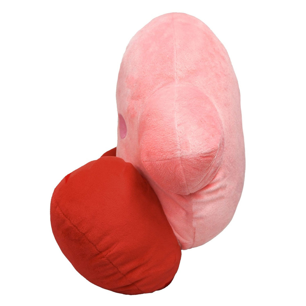 Productafbeelding Kirby Pluchen Figuur Zittend 32 cm