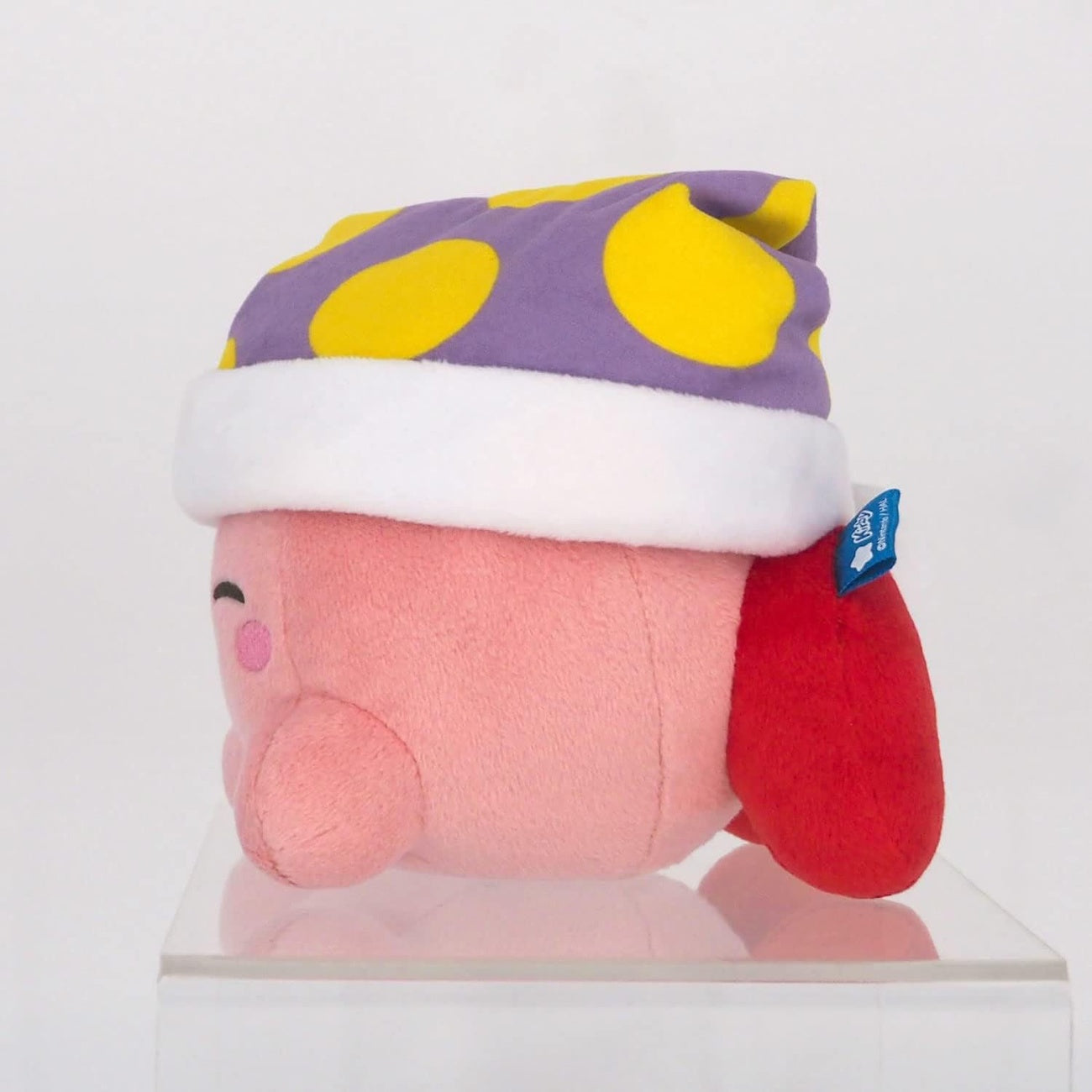 Productafbeelding Kirby Knuffelfiguur Moe 13 cm